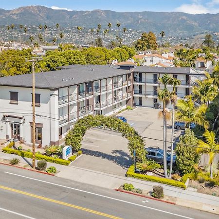Avania Inn Of Santa Barbara Exteriér fotografie