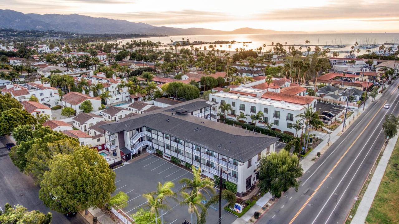 Avania Inn Of Santa Barbara Exteriér fotografie