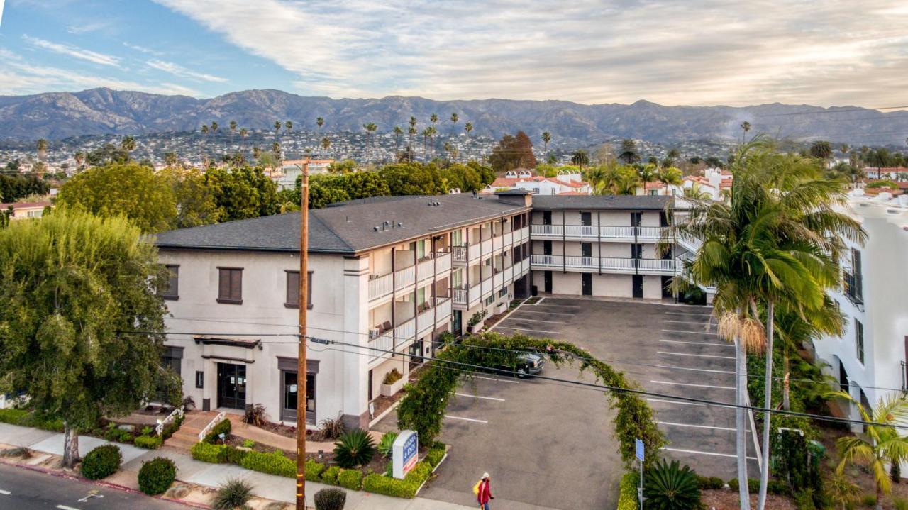 Avania Inn Of Santa Barbara Exteriér fotografie