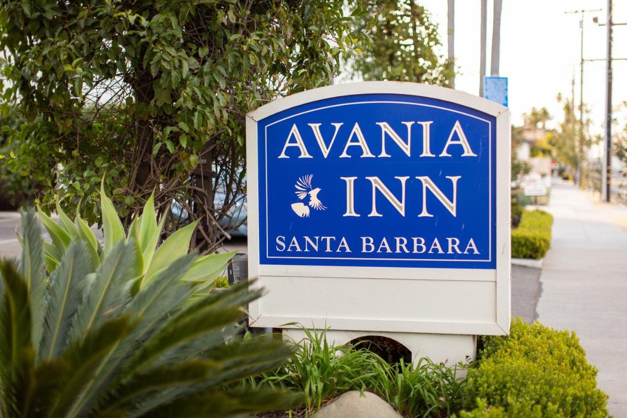 Avania Inn Of Santa Barbara Exteriér fotografie